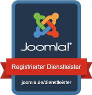 Dienstleister für Joomla Updates 