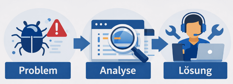 ionos wordpress problemloesung