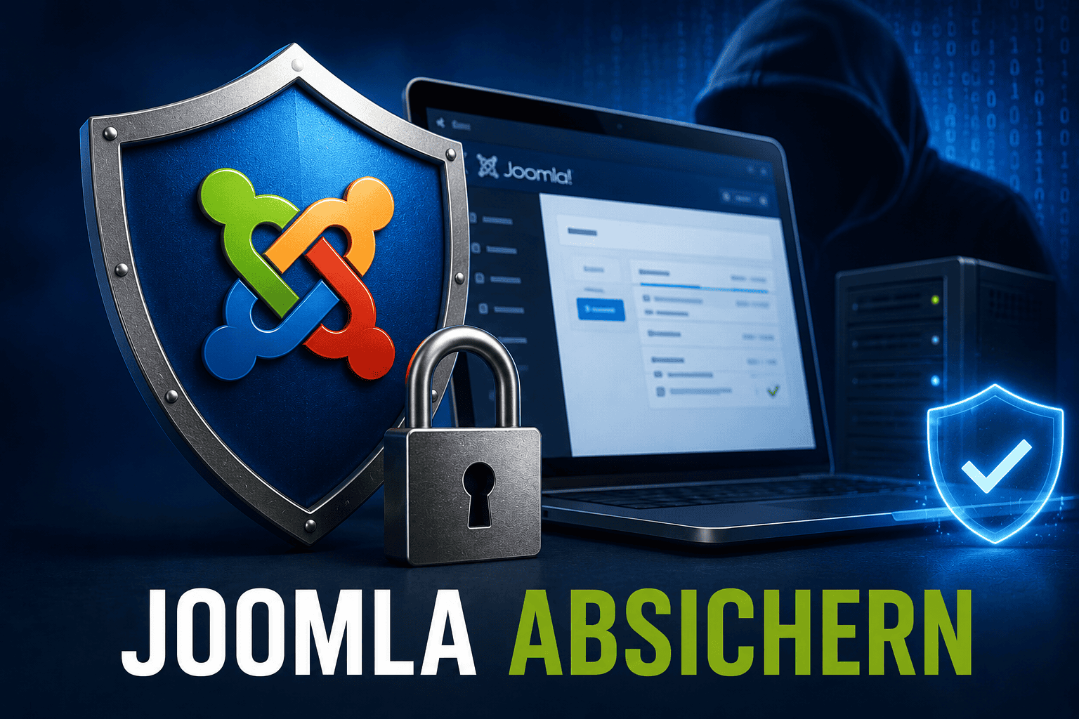 Secure Joomla - Security Guide 2026
