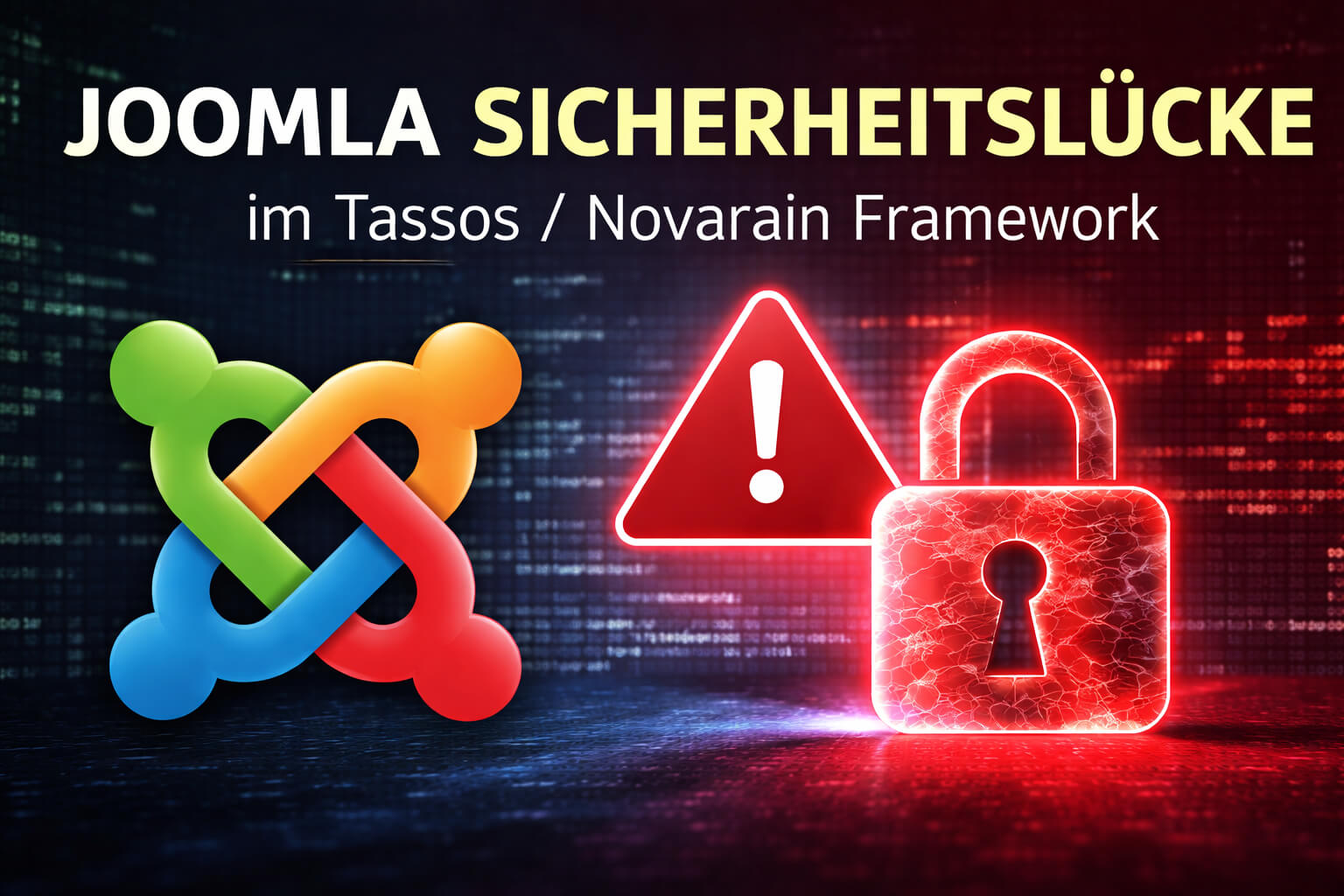 Tassos Novarain Framework Vulnerability