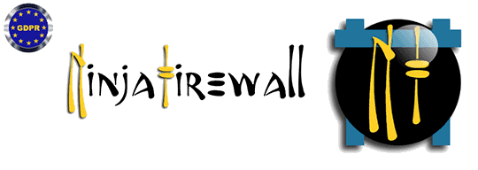 NinjaFirewall Logo